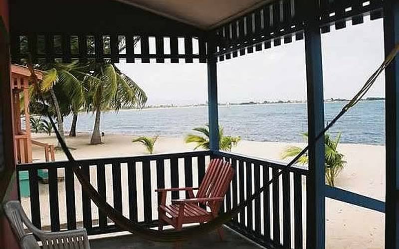 Tradewinds Cabana