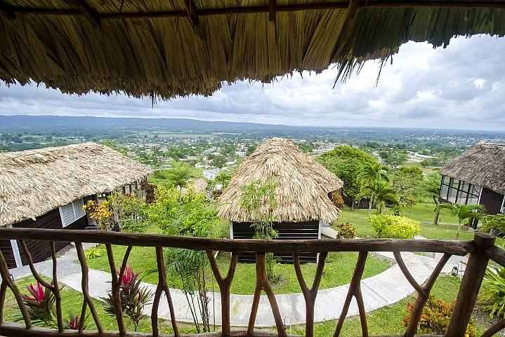 Cahal Pech Family Cabana