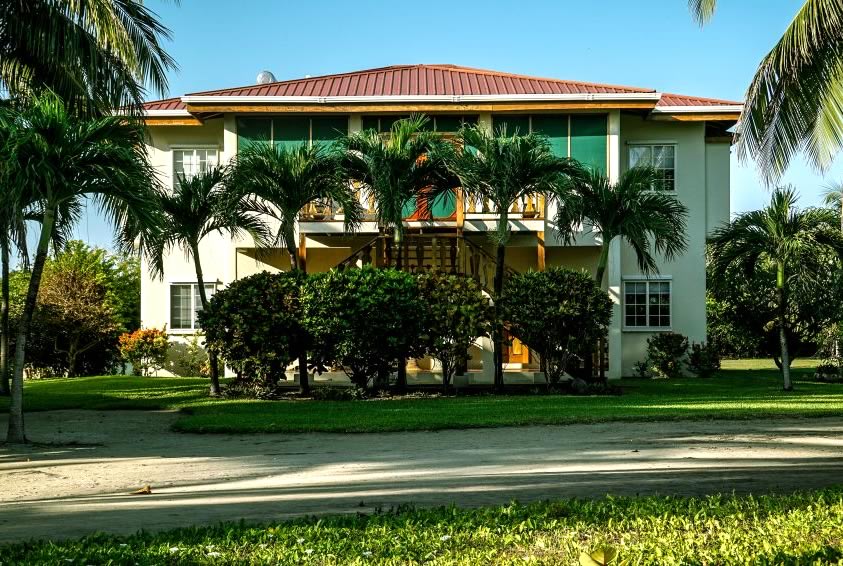 Turneffe Flats Garden Villa