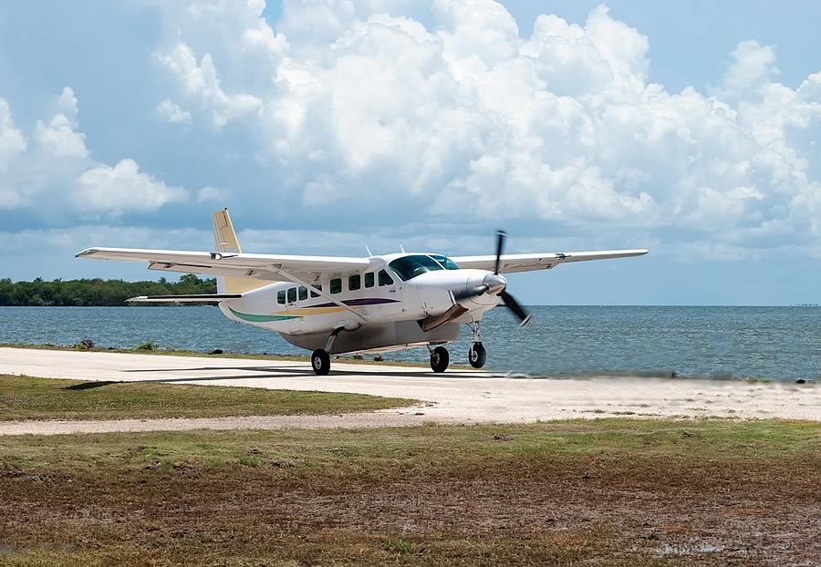 Visitor Information - Maya Island Airline