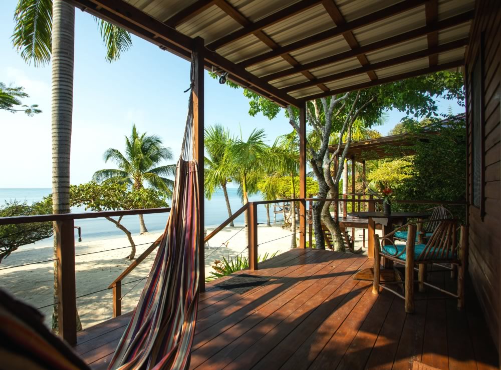 Oceanfront View
