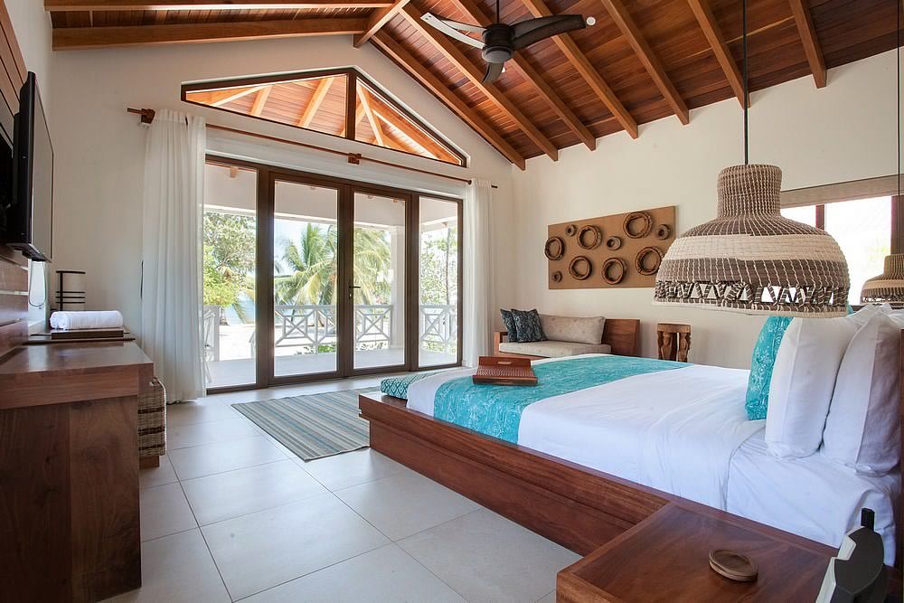Studio Beach House Interior