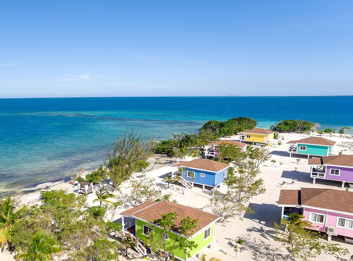 Coco Plum Island Resort Standard Cabana