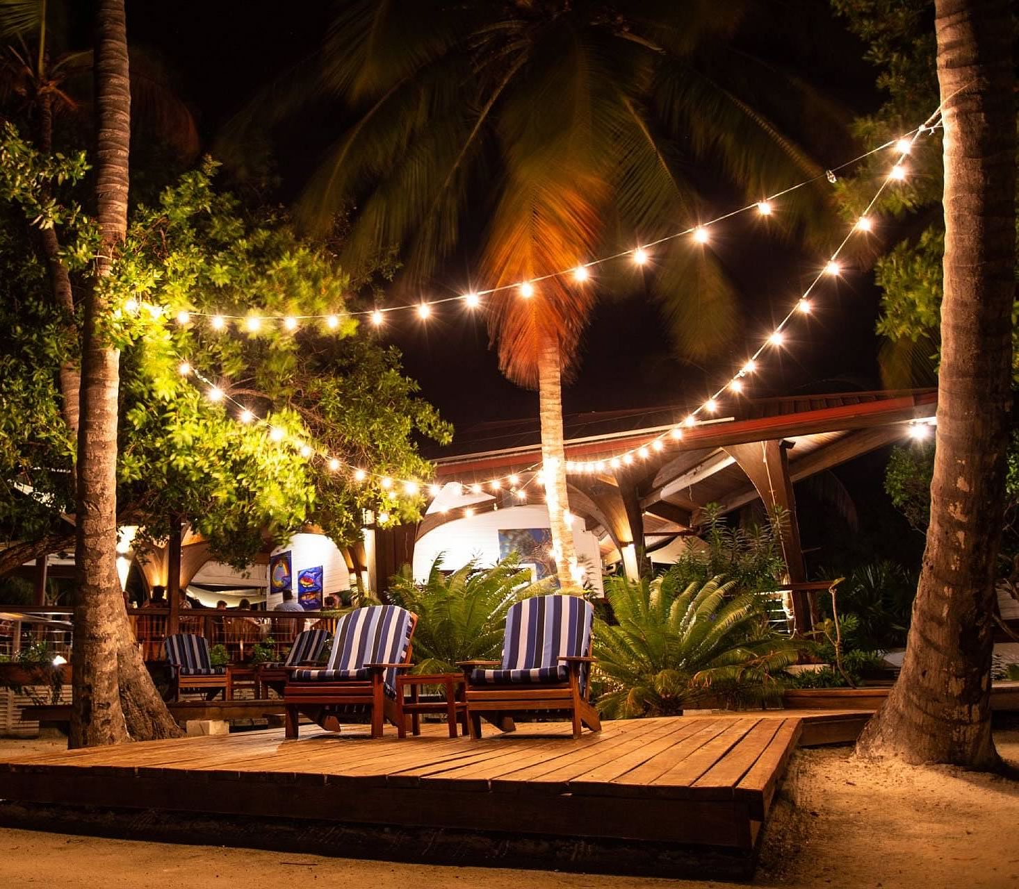 Beachfront Luxury Villa