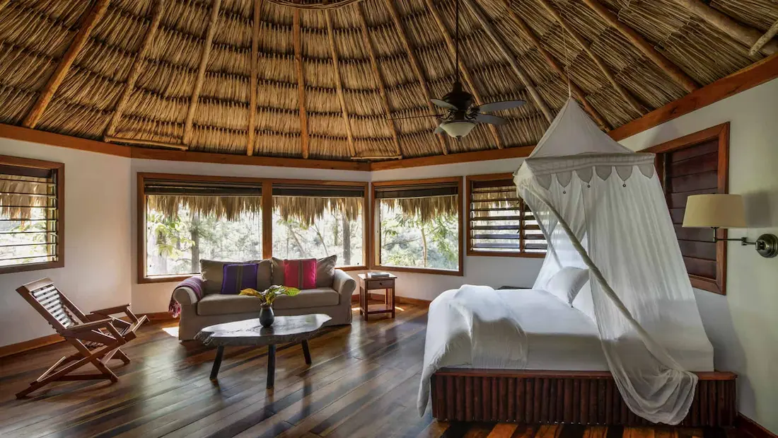 Luxury Villa Interior