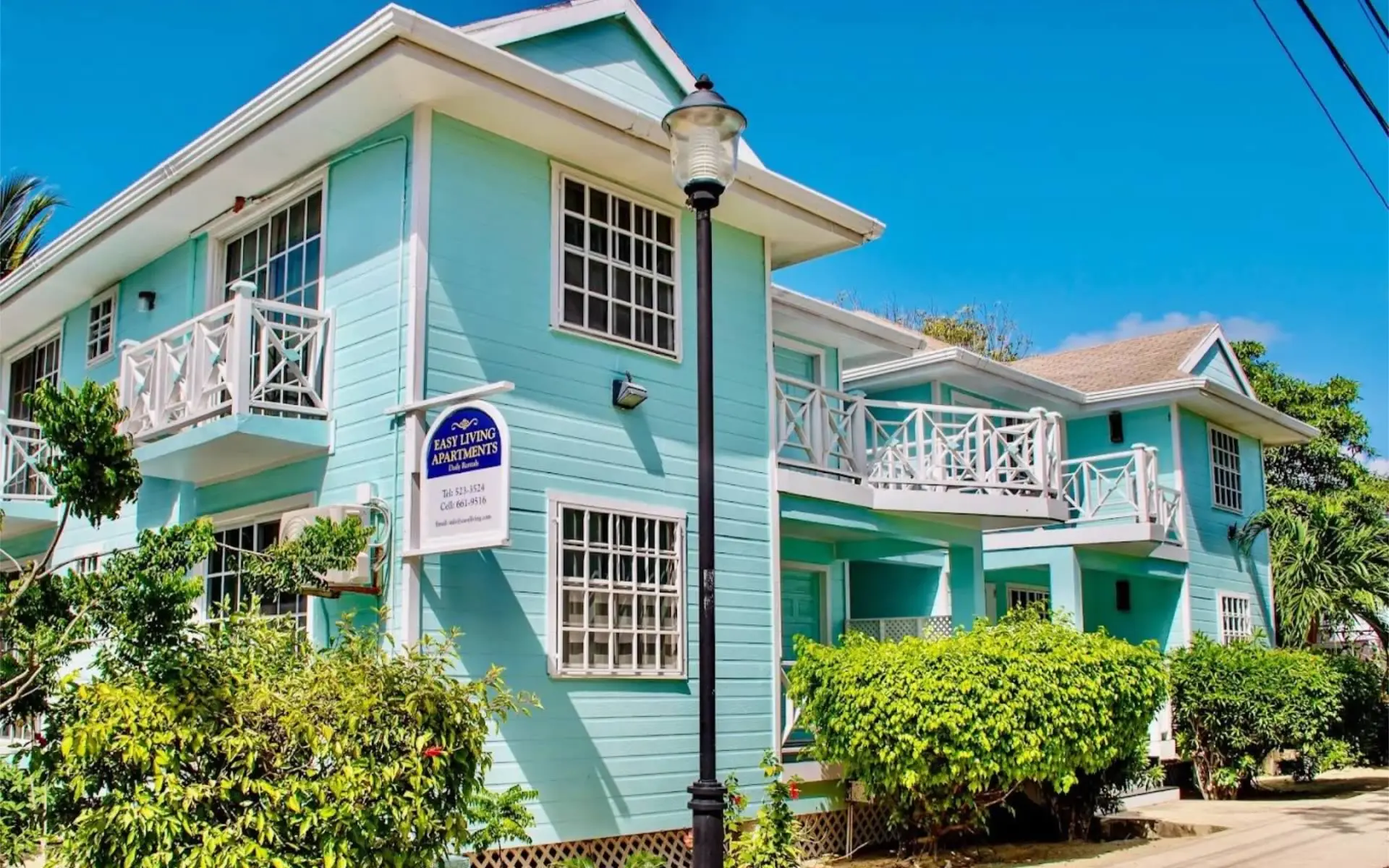 Easy Living Apartments, Placencia Village