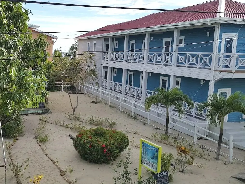 The grounds at Easy Living