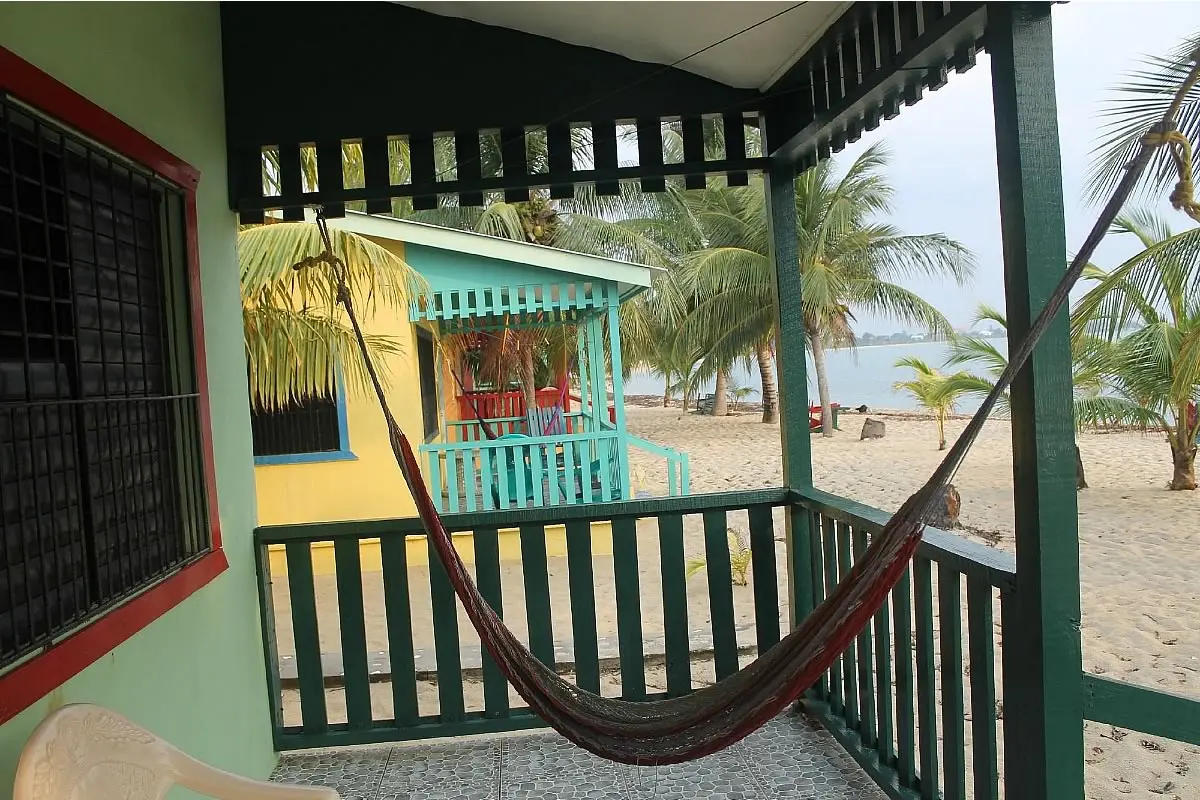 Tradewinds Beachfront Cabanas
