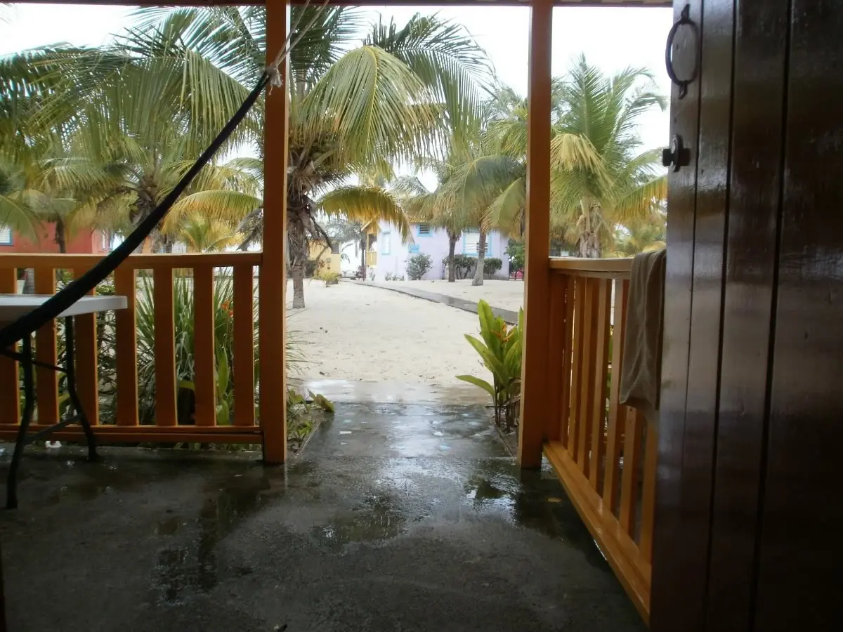Tradewinds Deluxe Cabana exterior