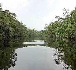 Temash River
