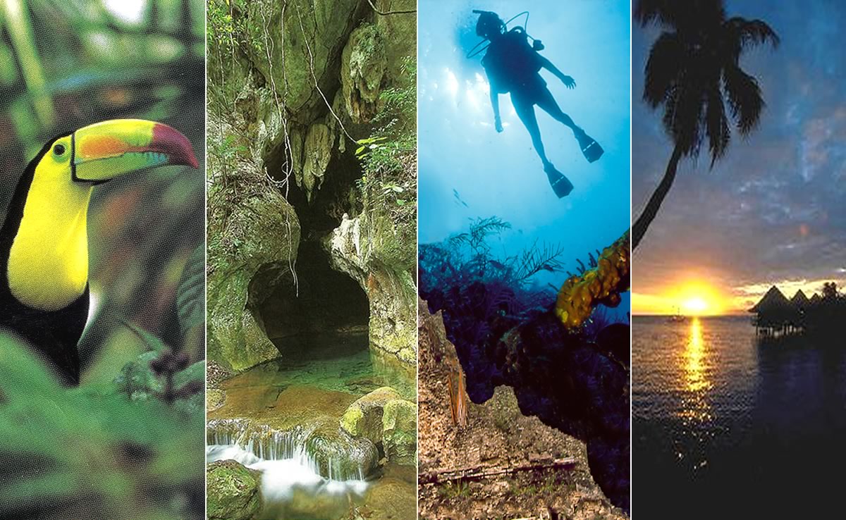 Belize Combo Packages