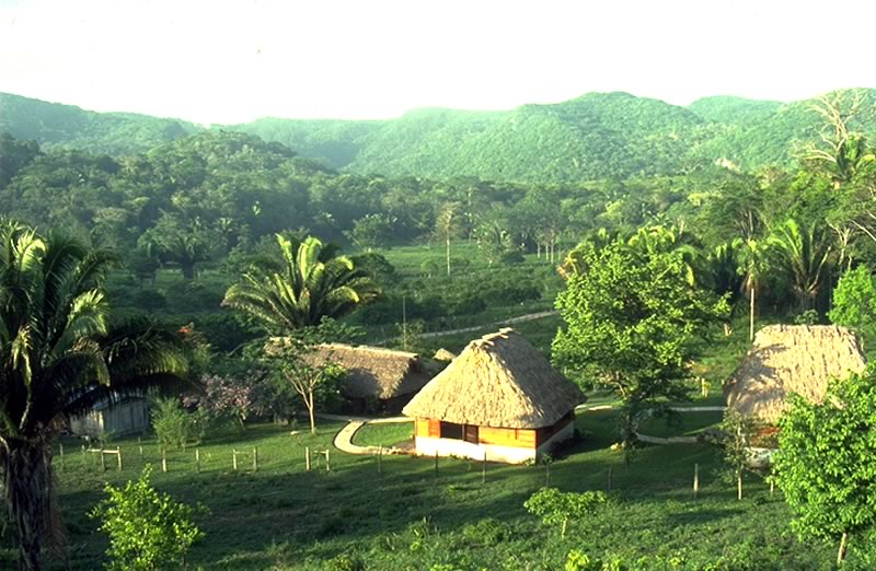 Cayo District Macal Valley